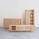 SEN RATTAN Shelf L90 SEN RATTAN Shelf L90
